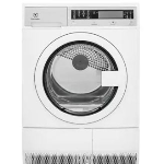 Electrolux Front Load Compact Dryer with IQ-Touch® Controls - 4.0 Cu. Ft.  EFDE210TIW