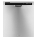 Whirlpool Energy Star Dishwasher with 1-Hour Wash Cycle WDF520PADM