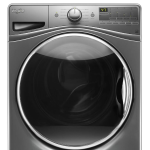 Whirlpool 4.5 cu.ft Front Load Washer with ColorLast™ WFW85HEFC