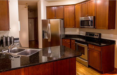 Remodeled Kitchens in New or Remodeled Milwaukee Homes